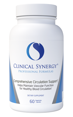 Comprehensive Circulation Support 60 Capsules.