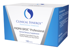 PADMA Basic Professional 180 Capsules.