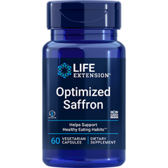 Optimized Saffron 60 Capsules.