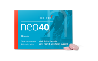 Neo40 Daily 30 Tablets.