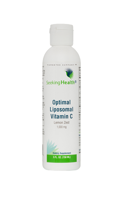 Optimal Liposomal Vitamin C 5 fl oz.