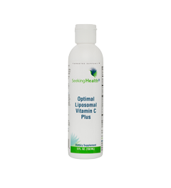 Optimal Liposomal Vitamin C Plus 5 fl oz.