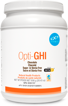 Opti-GHI Chocolate Sugar- & Stevia-Free 14 Servings