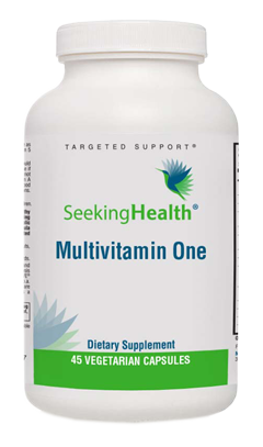 Multivitamin One 45 Capsules.