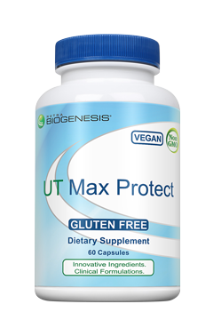 UT Max Protect 60 Capsules.