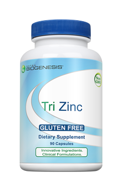 Tri Zinc 90 Capsules.