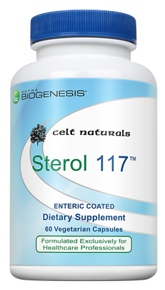 Sterol 117 60 Capsules.