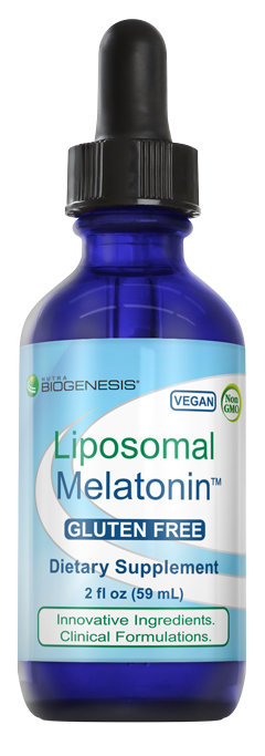 Liposomal Melatonin 2 fl oz.