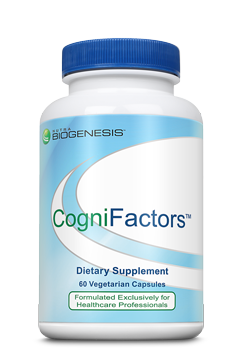 CogniFactors 60 Capsules.