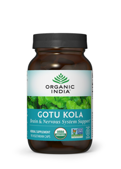 Gotu Kola 90 Capsules.