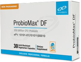 ProbioMax® DF 30 Capsules.