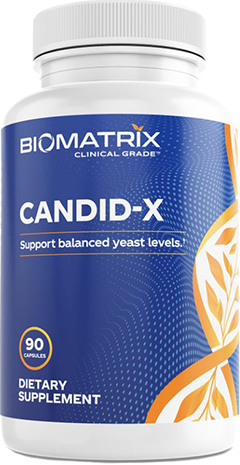 Candid-X 90 Capsules.