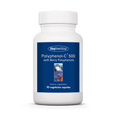 Polyphenol-C® 500 90 Capsules.