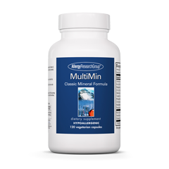 MultiMin 120 Capsules.