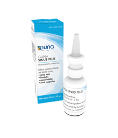 Guna Sinus Plus 1 fl oz.