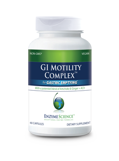 GI Motility Complex 60 Capsules.