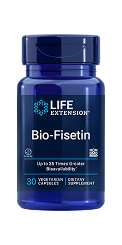 Bio-Fisetin 30 Capsules.