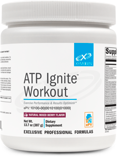 ATP Ignite™ Workout Mixed Berry 30 Servings.