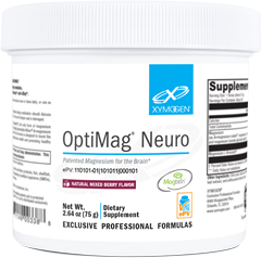 OptiMag® Neuro Mixed Berry 30 Servings.