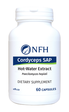 Cordyceps SAP 60 Capsules.