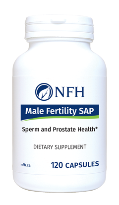 Male Fertility SAP 120 Capsules.