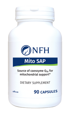 Mito SAP 90 Capsules.