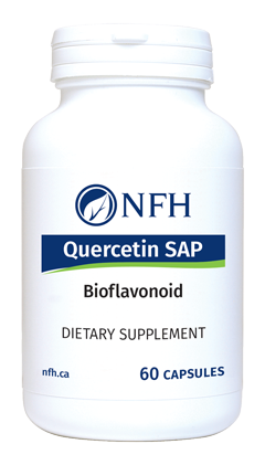 Quercetin SAP 60 Capsules.