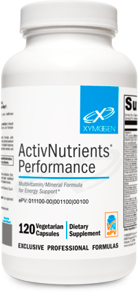 ActivNutrients® Performance 120 Capsules.