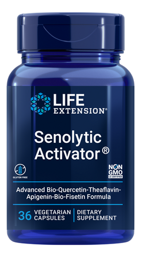 Senolytic Activator® 36 Capsules.