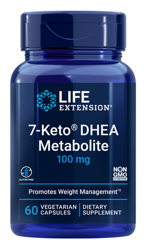 7-Keto® DHEA Metabolite 60 Capsules.