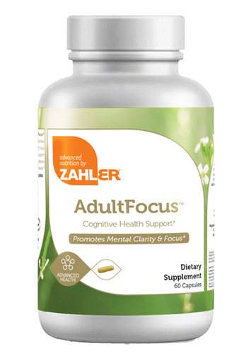 AdultFocus 60 Capsules.