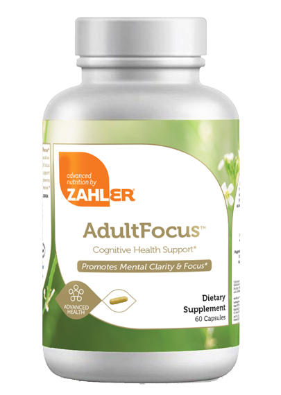 AdultFocus 60 Capsules.