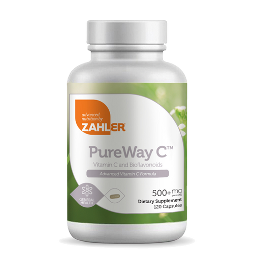 PureWay-C 120 Capsules.