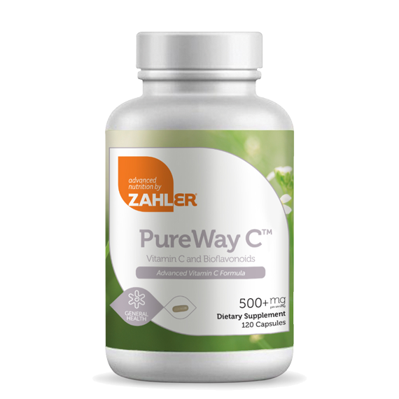 PureWay-C 120 Capsules.