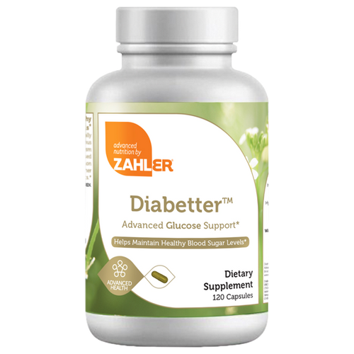 Diabetter 120 Capsules.