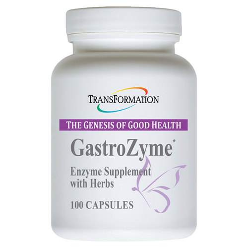 GastroZyme 100 Capsules.