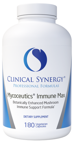 Mycoceutics Immune Max 180 Capsules.