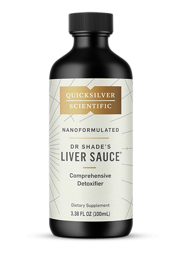 Liver Sauce 3.38 fl oz.