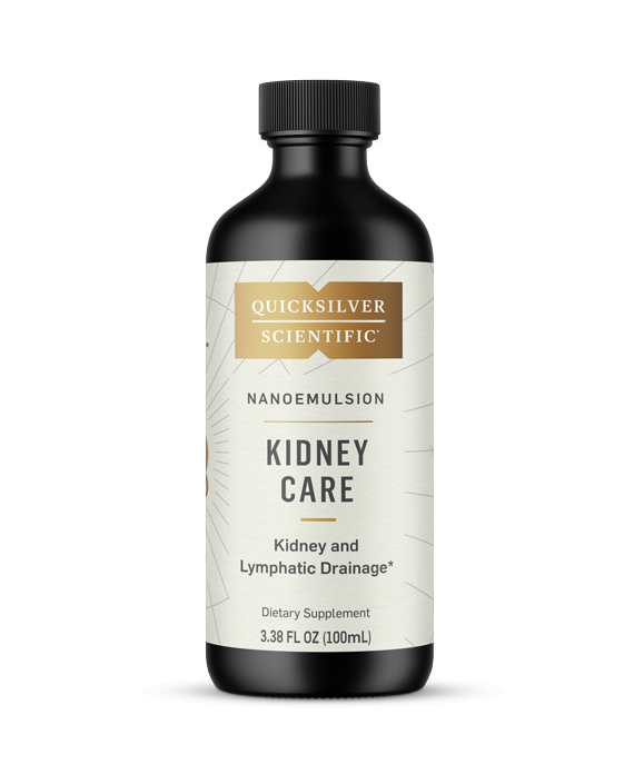 Kidney Care 3.38 fl oz.