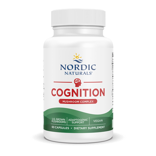 Cognition Mushroom Complex 60 Capsules.