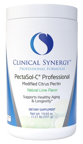 PectaSol-C Professional Lime Flavor 90 Servings.