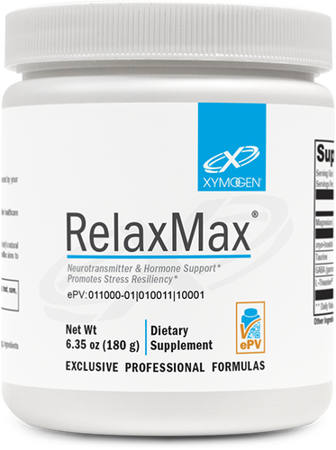 RelaxMax® Unflavored 60 Servings.