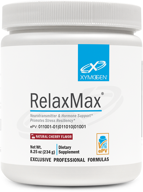 RelaxMax® Cherry 60 Servings.