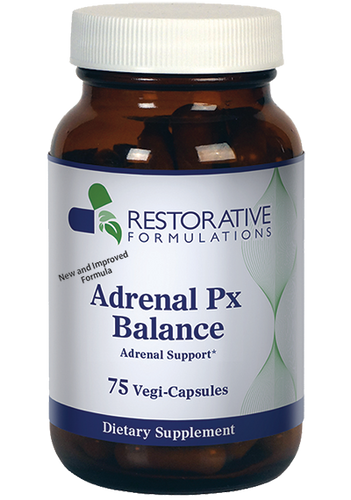 Adrenal Px Balance 75 Capsules.