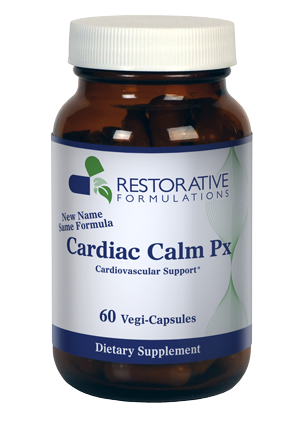 Cardiac Calm Px 60 Capsules.