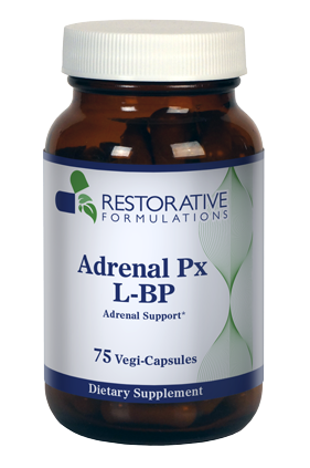 Adrenal Px L-BP 75 Capsules.