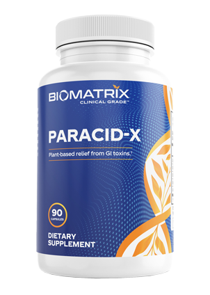 Paracid-X 90 Capsules.