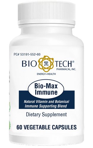 Bio-Max Immune 60 Capsules.