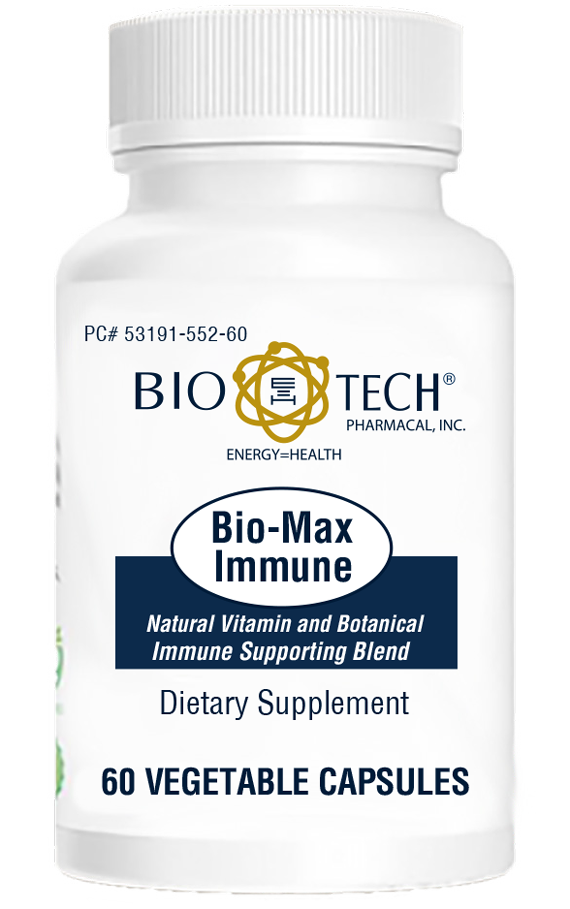 Bio-Max Immune 60 Capsules.