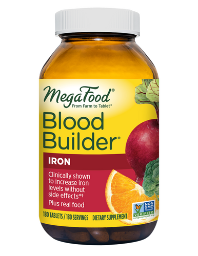 Blood Builder 180 Tablets.